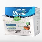 Limitless Stevia Original 50 Stick Packs