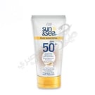 Eva Sun And Sea Tinted Daily Moisturizer With Spf 50 Plus - Medium 40 Ml