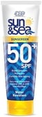 Eva Sun&Sea Sunscreen Water Resistant 200 Ml