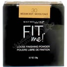 Maybelline Fit Me Loose Finishing Powder 30 Medium Deep 0.7 Oz (Pack Of 2)