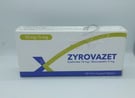 Zyrovazet 10/5 Mg 30 Tablets