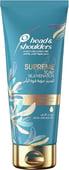 Head & Shoulders Sclap And Hair Conditioner Supreme For Dry Sclap With Argan Oil 200 Ml