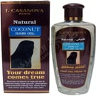 J.Casanova Coconut Hair Oil 210 Ml