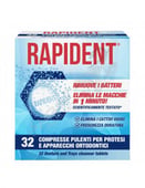 Rapident Tablets 32 Pcs
