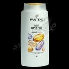 Pantene Hair Super Food Shampoo 600 Ml