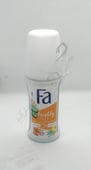 Fa Freshly Free Deodorant Roll-On Melon & Cucumber Scent 50 Ml
