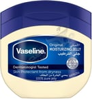 Vaseline Original Healing Jelly With Triple Purified Formula Skin Protectant From Dryness 50G