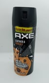 Axe Deodorant Leather & Cookies Dis 15Egp 150 Ml
