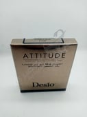 Desio Attitude Color Lenses Monthly Angelic Blue