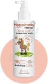 Happiness Baby Hair Oil With Natural Oils /4.1Oz 120 Ml