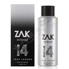 Zak Intense True Legend Eau De Parfum For Men - 150 Ml