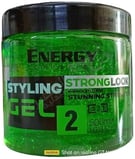 Energy Styling Gel Strong Look 250 Ml