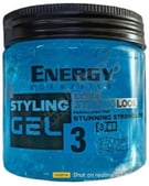 Energy Styling Gel Extra Strong Look 250 Ml