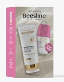 Beesline Whitening Sunfilter Spf50 & Whitening Deo Elder Rose Roll On Spf Sunscreen Soothes & Moisturizes Sensitive Skin