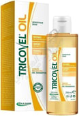 Tricovel Oil Sebum Balancing Shampoo + Comb Free 200 Ml