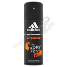 Adidas Cool And Dry Intensive Anti-Perspirant Deodorant Spray For Men 150 Ml