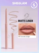 Sheglam Velvet Matte Lip Liner Concrete Jungle 0.25 Gm