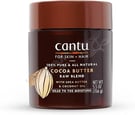 Cantu Cocoa Butter For Skin + Hair Raw Blend 156G