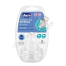 Chicco Physio Teat (4M+ Fast) (2 Pcs)