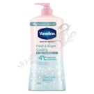 Vaseline Healthy Bright Uv Fresh & Bright Cooling Gel Lotion 500 Ml