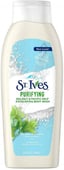 St. Ives Body Wash Purify Exfoliating 24 Fl Oz () 709 Ml