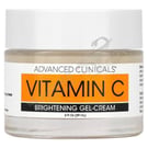 Advanced Clinicals  Vitamin C Brightening Gel-Cream 59 Ml