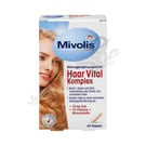 Mivolis Haar Vital Komplex Kapseln 60 St. 26 G