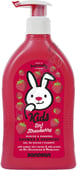 Sanosan Kids Shampoo And Shower Strawberry 400 Ml