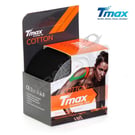 Tmax Kinesiology Tape Black 5Cmx5M