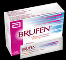 Brufen Effervescent Granules Ibuprofen 600 Mg Sachets