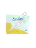 Actifast 50 Mg 30 Sachets