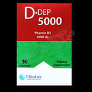 D.Dep 5000 30 Caps