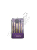 Sonata Makeup Brushes Set Of 5 Pieces Item No :87310