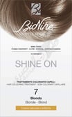 Shine On 7 Bionike Blonde Hair Dye Treatment