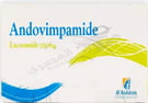 Andovimpamide 100 Mg 30 Tablets