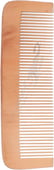 Sonata Long Wood Hair Comb With Thin Holes Item No : 89302
