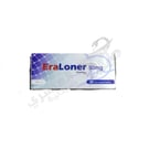 Eraloner 50 Mg 20 Tablets