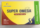 Super Omega 1000 Mg 30 Capsules