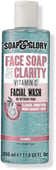 Soap And Glory Face Soap And Clarity 3-In-1 Daily Detox Vitamin C Facial Wash 350 Ml
