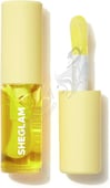 Sheglam Jelly Wow Hydrating Non-Sticky Lip Oil Moisturizing Plumping Lip Gloss - Grapefruit Glow