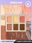 Sheglam Stereo Face Six / Stereo Face Six Nude 30 G