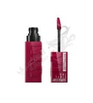 Maybelline Superstay Vinyl Ink Liquid Lipstick 30