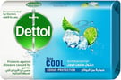 Dettol Cool Anti-Bacterial Bathing Soap 85G