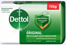 Dettol Anti-Bacterial Skin Care Soap - 115 Grams