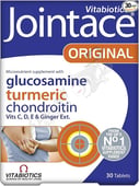 Vitabiotics Jointace Original Glucosamine & Chondroitin 30 Tablets
