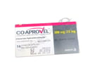 Coaprovel 300/25 Mg 14 Tablets