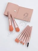 Makeup Brush Set 8Pcs Minimalist Portable Multifunctional