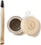Sheglam Boss Brow Waterproof Pomade Dark Brown