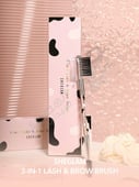 Sheglam 3-In-1 Lash & Brow Brush