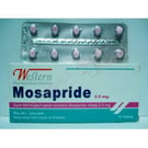 Mosapride 2.5Mg 10 Tab